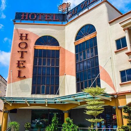 Sai Villa Hotel Near Klia & Klia2 Nilai Exterior foto